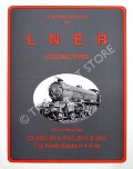 Image of Yeadon's Register of LNER Locomotives  by YEADON, W.B. 